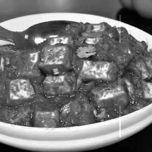 Paneer Chilli Pepper