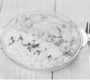 Chicken Stroganoff