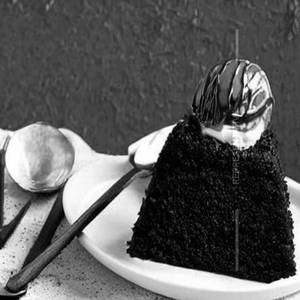 Black Forest Pudding