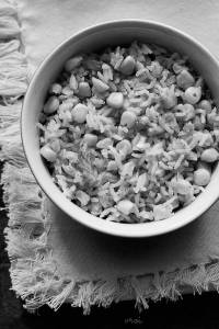 Oil Sweet Corn Pulao