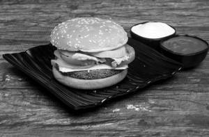 Chilli Cheese Burger