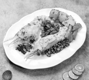 Lobster Thermidor