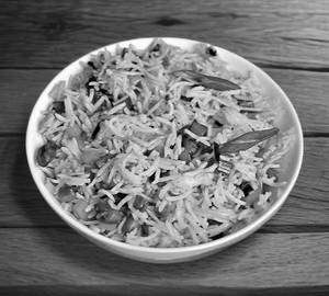 Veg fried rice