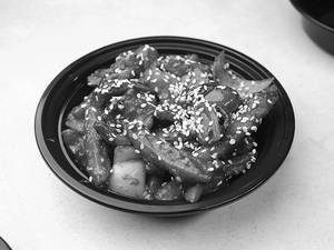 Honey Chilli Potato