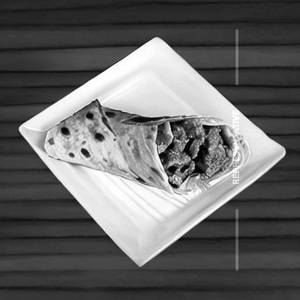 Paneer chilli roll
