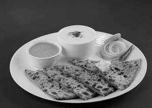 Paneer Parantha