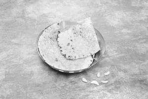 Cheese Garlic Naan Butter