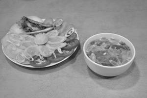 Veg Clear Soup