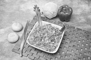 Veg Hakka Noodle