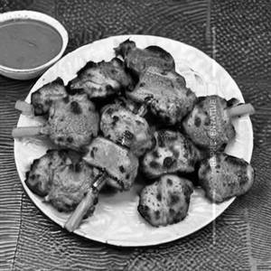 Amritsari Murgh Kabab