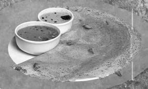 Onion podi dosai