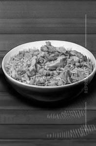 Chicken Chilli Fried Rice
