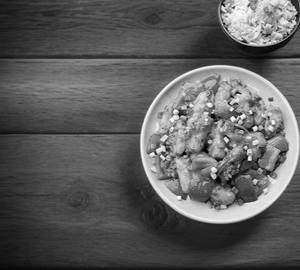 Baby corn hot and sweet