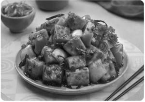 Hunan Paneer Dry