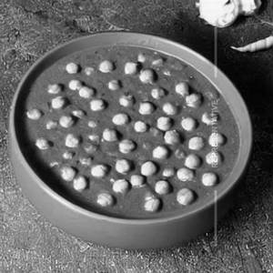 Green Peas Masala 