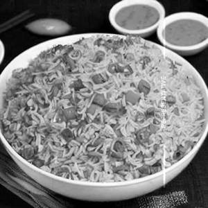 Mixed Fried Rice