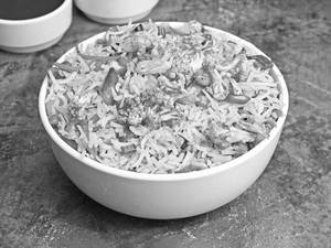 Gobi Fried Rice