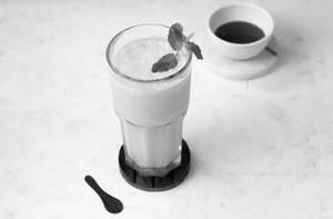 Strawberry Lassi
