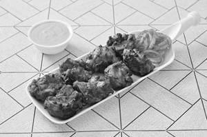 Chicken Shikari Tikka
