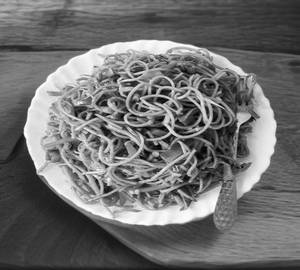 Veg chowmein