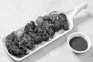 Chicken Chilly Bone Dry