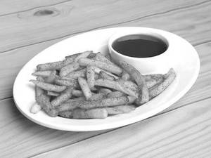 Spice Peri Peri Fries