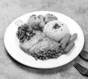 Fish A La Moutarde