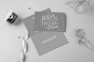 Happy Birthday Card