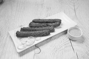 Chicken Seekh Kabab