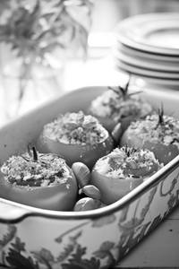 Stuffed Tomato