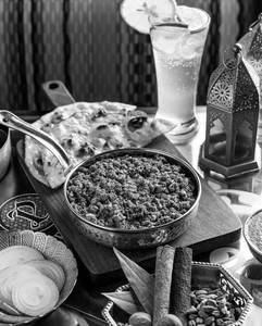 Mutton Kheema