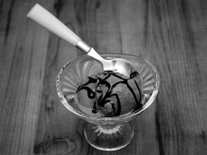 Chocolate Ice Cream