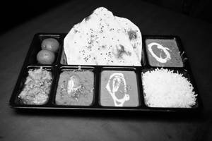 Executive Butter Thali