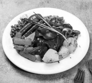 Chicken Chipolata