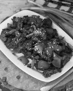 Chilli chicken