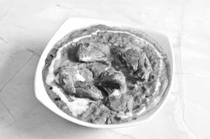 Mutton Shahi Korma