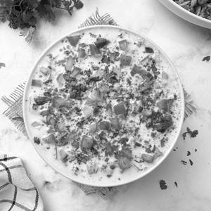Tomato Raita