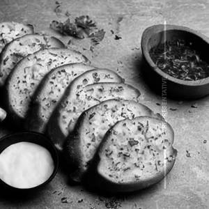 Roasted Garlic Bread