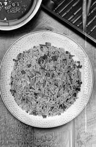 Kalan fried rice