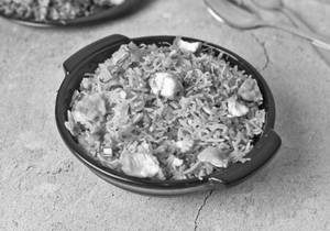 Chicken Chilli Fried Rice