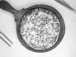 Paneer Chatpata Pizza