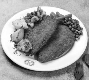 Mutton Cutlet