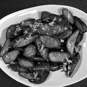 Honey Chilly Potato