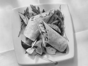 Mushroom Wrap