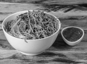 Mixed Schezwan Noodles