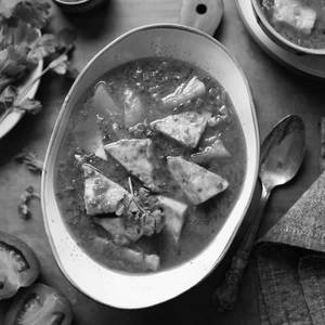 Aloo Paneer 