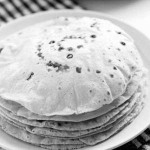 Plain Roti[4 roti]