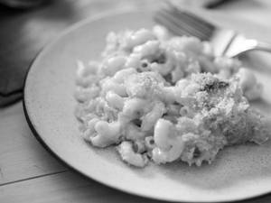 Baked Mac N Cheese