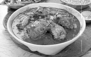 Kadai chicken [full]