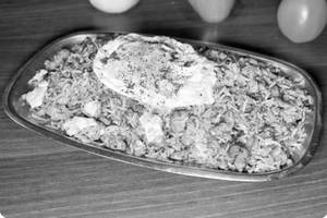 Chicken Fried Rice